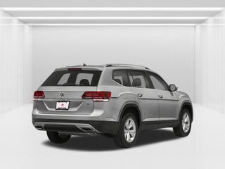 2018 Volkswagen Atlas