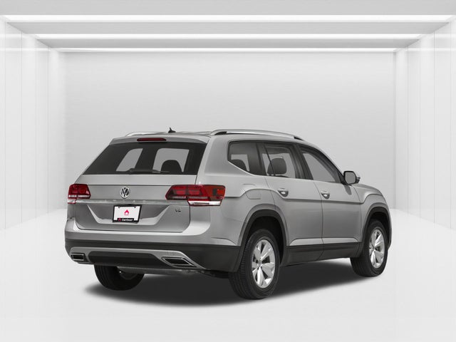 2018 Volkswagen Atlas