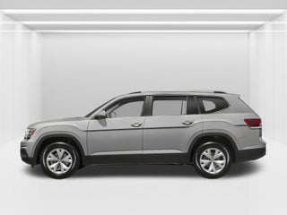2018 Volkswagen Atlas