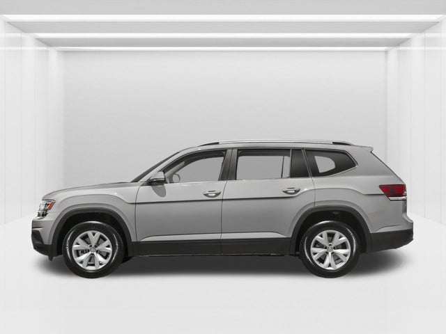 2018 Volkswagen Atlas