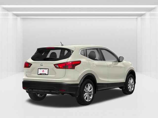 2019 Nissan Rogue Sport