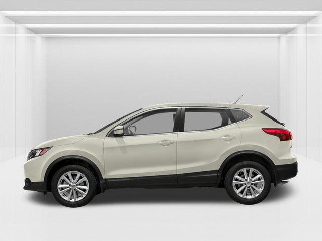 2019 Nissan Rogue Sport