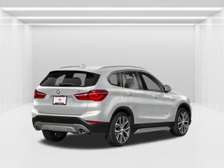 2018 BMW X1