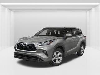 2020 Toyota Highlander