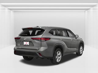 2020 Toyota Highlander