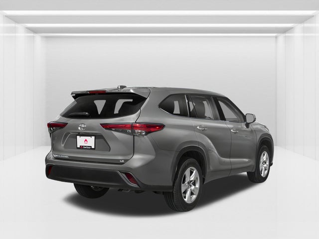2020 Toyota Highlander