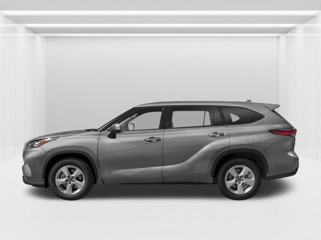 2020 Toyota Highlander