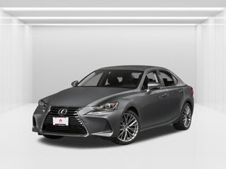 2017 Lexus IS