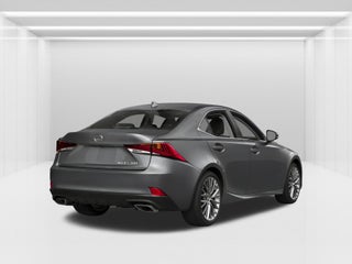 2017 Lexus IS