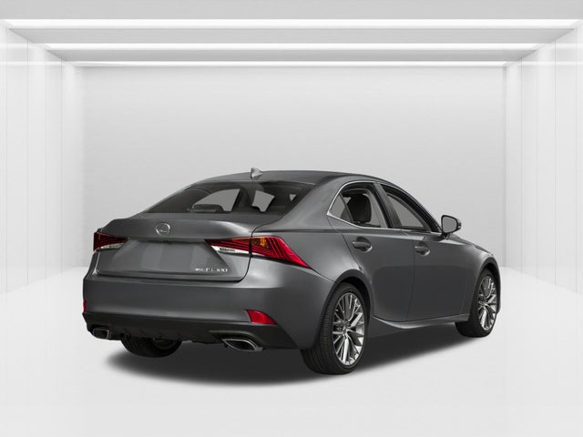 2017 Lexus IS