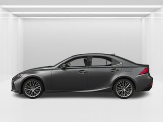 2017 Lexus IS