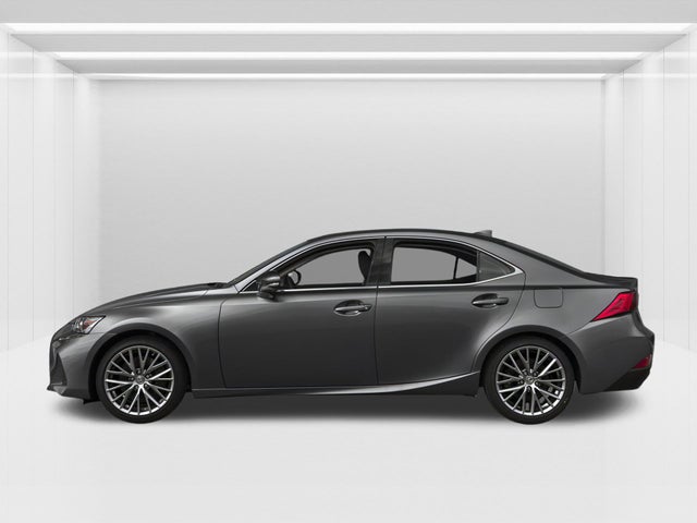 2017 Lexus IS