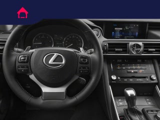 2017 Lexus IS