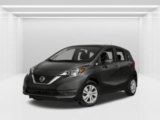 2018 Nissan Versa Note