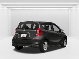 2018 Nissan Versa Note