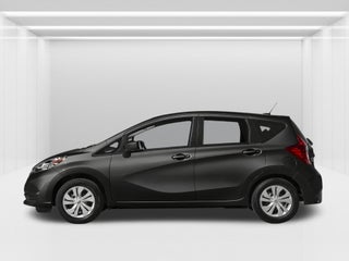 2018 Nissan Versa Note