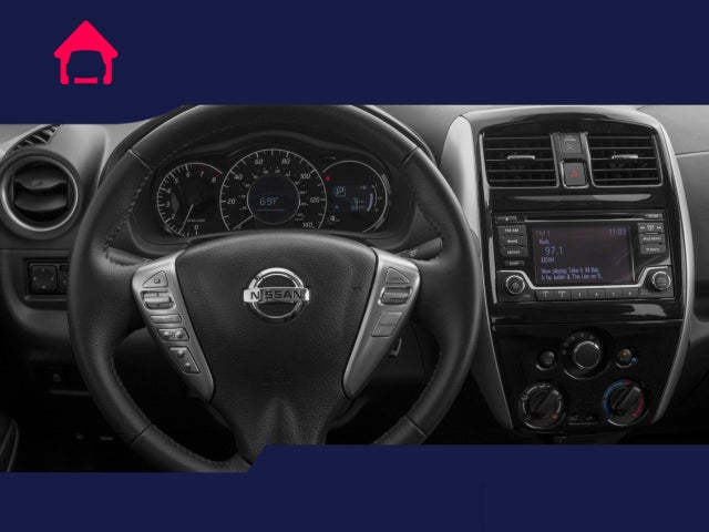 2018 Nissan Versa Note