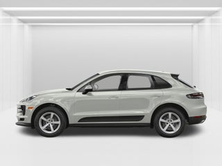 2021 Porsche Macan