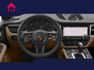 2021 Porsche Macan