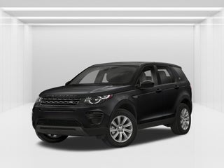 2018 Land Rover Discovery Sport