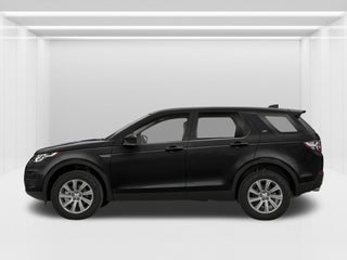 2018 Land Rover Discovery Sport
