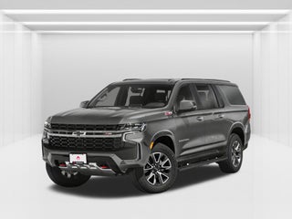 2021 Chevrolet Suburban