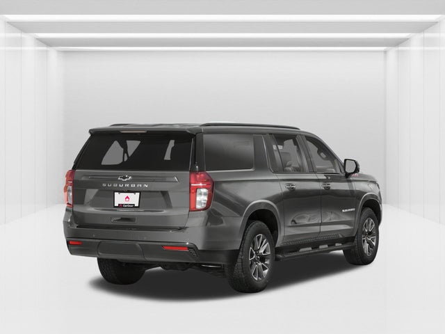 2021 Chevrolet Suburban