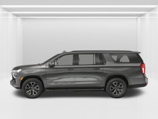 2021 Chevrolet Suburban