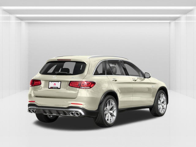 2020 Mercedes-Benz GLC