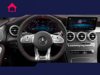 2020 Mercedes-Benz GLC