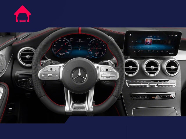 2020 Mercedes-Benz GLC