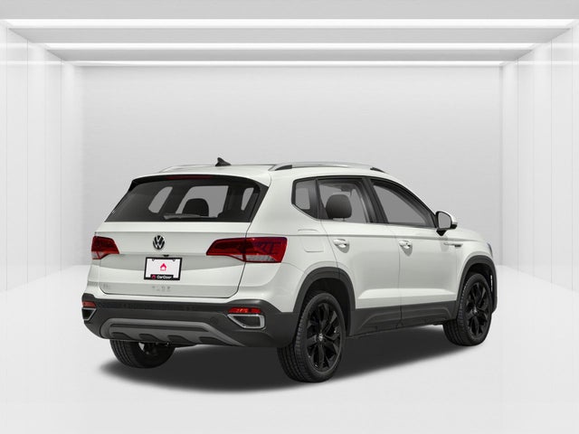 2024 Volkswagen Taos