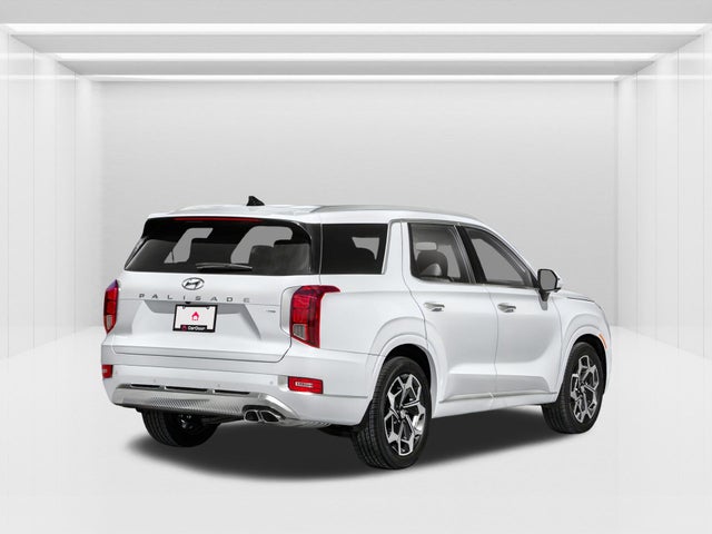 2022 Hyundai Palisade