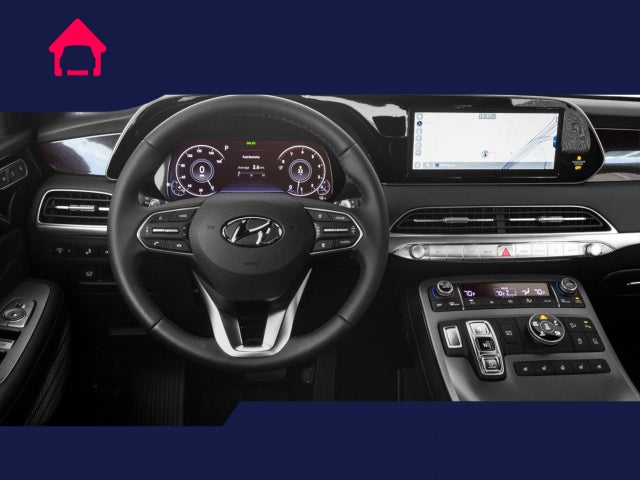 2022 Hyundai Palisade