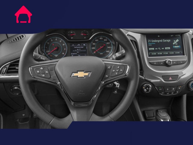 2017 Chevrolet Cruze