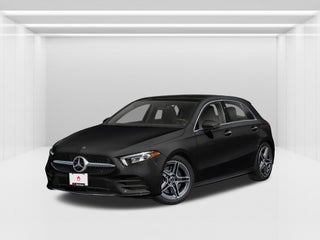 2022 Mercedes-Benz A-Class