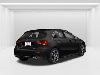 2022 Mercedes-Benz A-Class