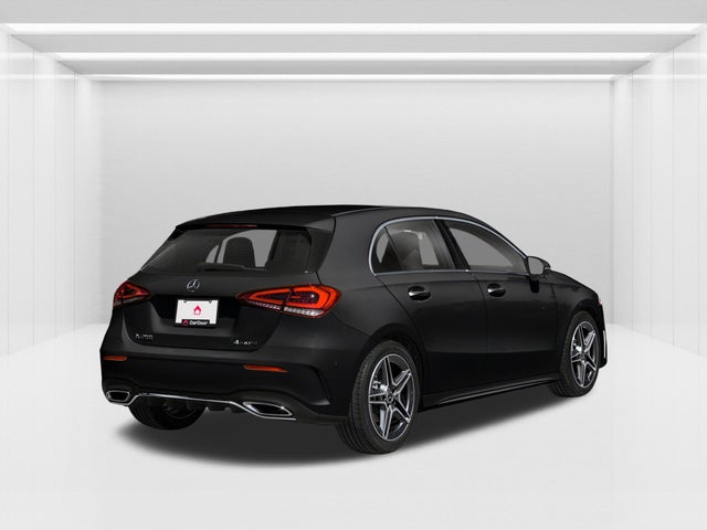 2022 Mercedes-Benz A-Class