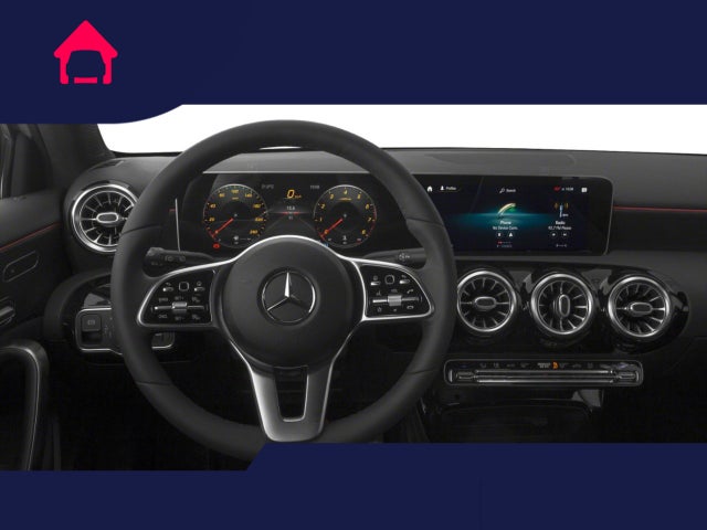 2022 Mercedes-Benz A-Class