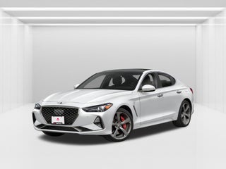 2021 Genesis G70
