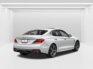 2021 Genesis G70