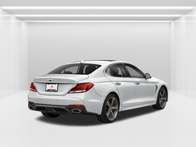 2021 Genesis G70