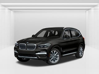 2021 BMW X3