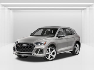 2021 Audi SQ5