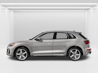 2021 Audi SQ5