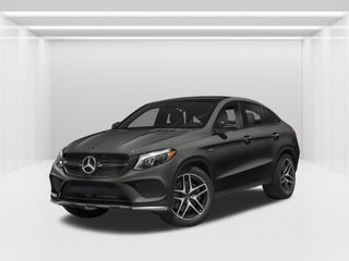 2019 Mercedes-Benz GLE
