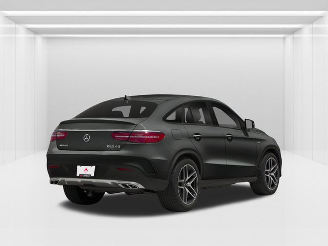2019 Mercedes-Benz GLE