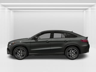 2019 Mercedes-Benz GLE