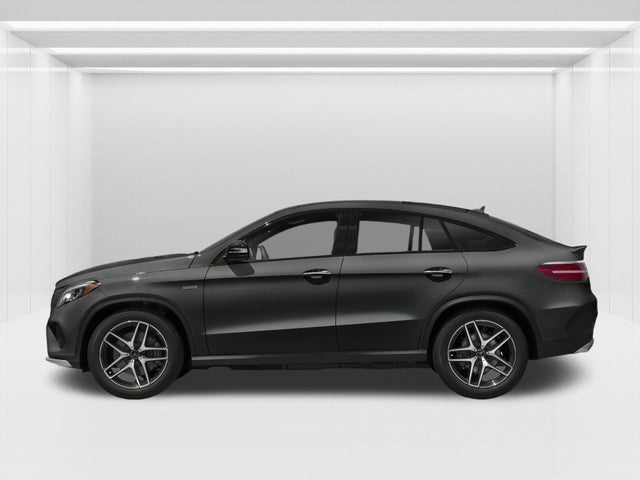 2019 Mercedes-Benz GLE