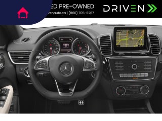 2019 Mercedes-Benz GLE